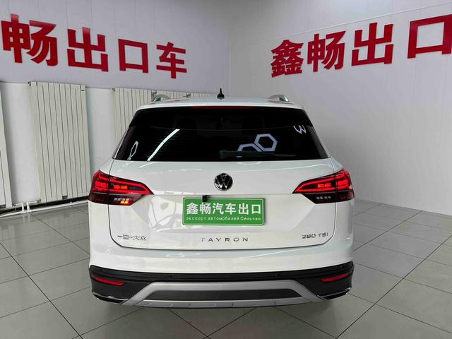 Volkswagen Tayron 2022, фото 5