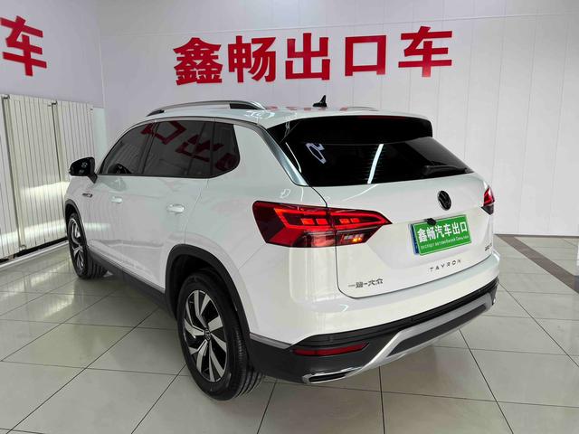 Volkswagen Tayron 2022, фото 6