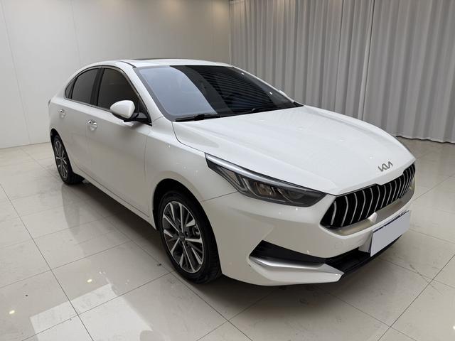 Kia K3 2021, фото 3