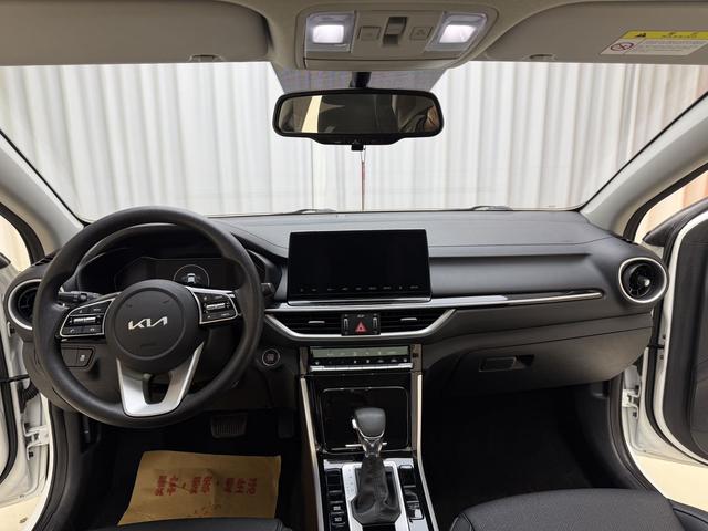 Kia K3 2021, фото 8
