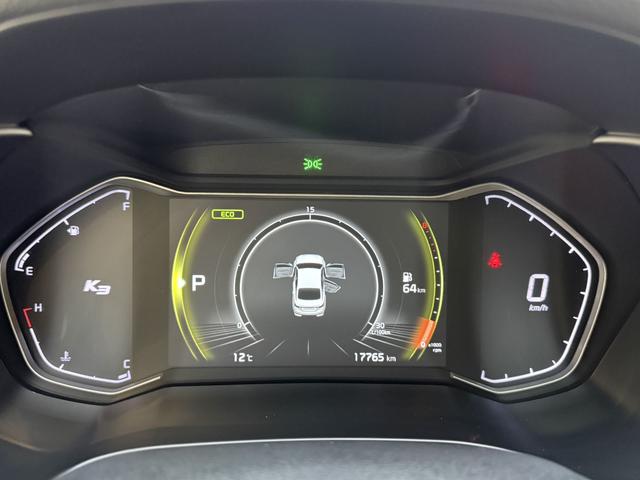 Kia K3 2021, фото 10