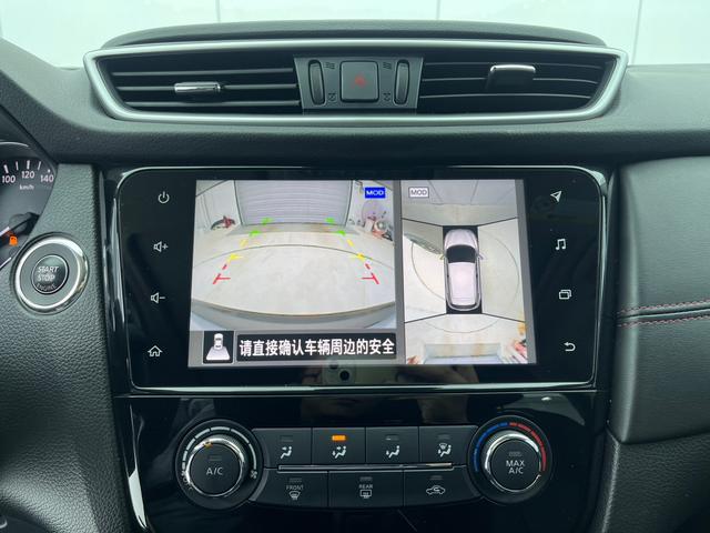 Nissan Qashqai 2021, фото 16