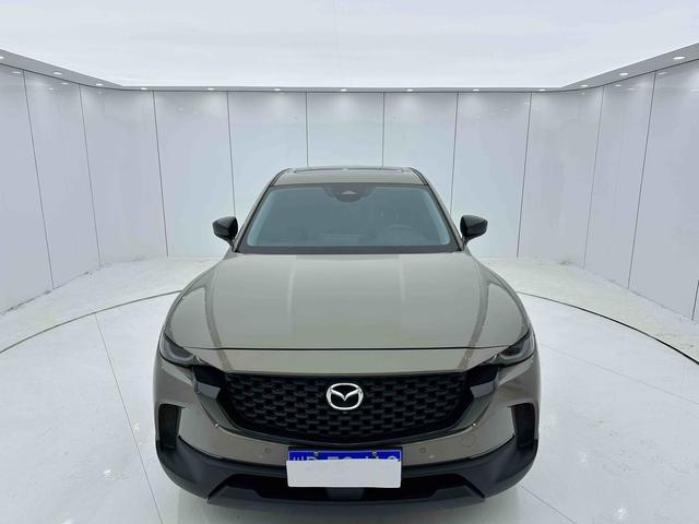 Mazda CX-50 2023, фото 2