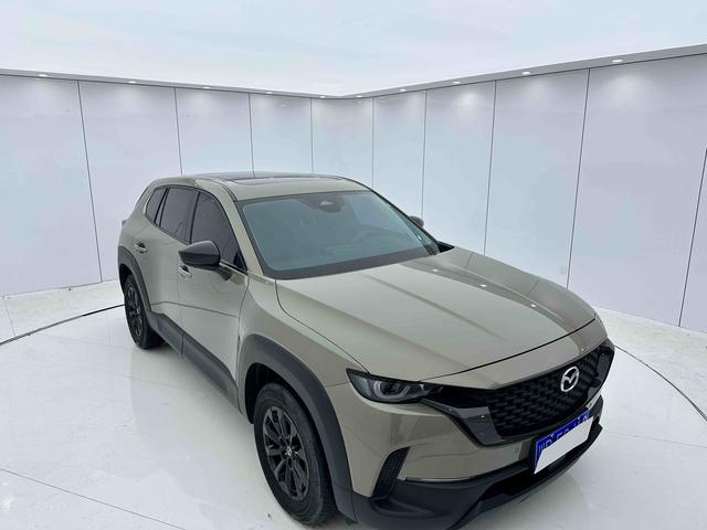 Mazda CX-50 2023, фото 3