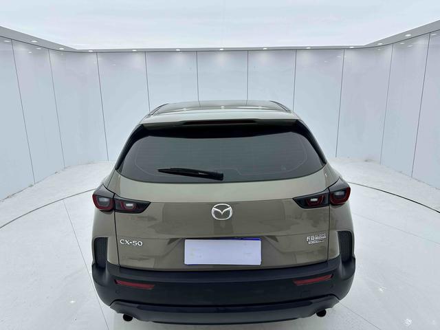 Mazda CX-50 2023, фото 7