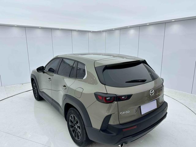 Mazda CX-50 2023, фото 8