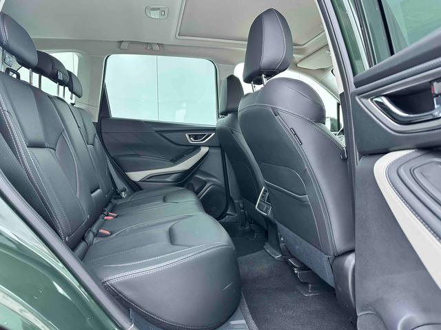 Subaru Forester 2022, фото 17