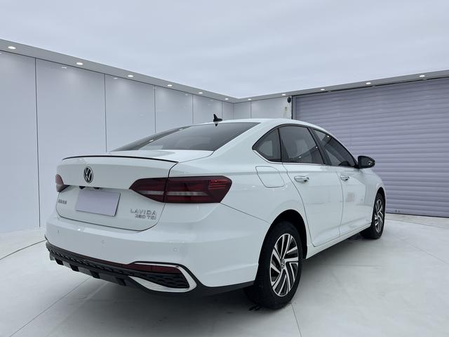 Volkswagen Lavida 2023, фото 4