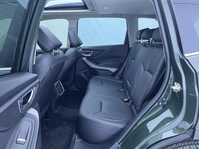 Subaru Forester 2022, фото 16