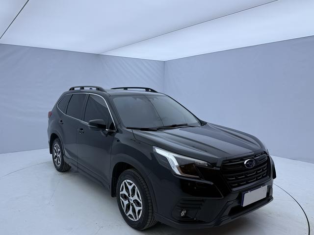 Subaru Forester 2022, фото 3