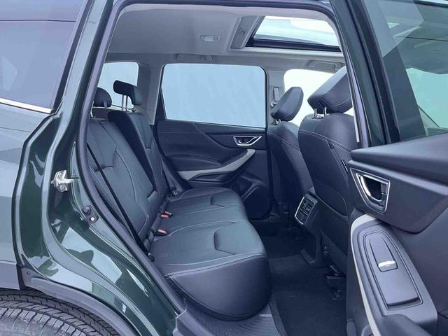 Subaru Forester 2022, фото 16