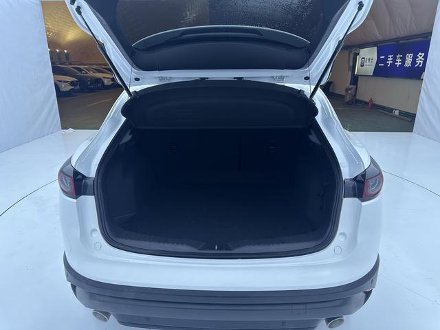 Mazda CX-4 2021, фото 14