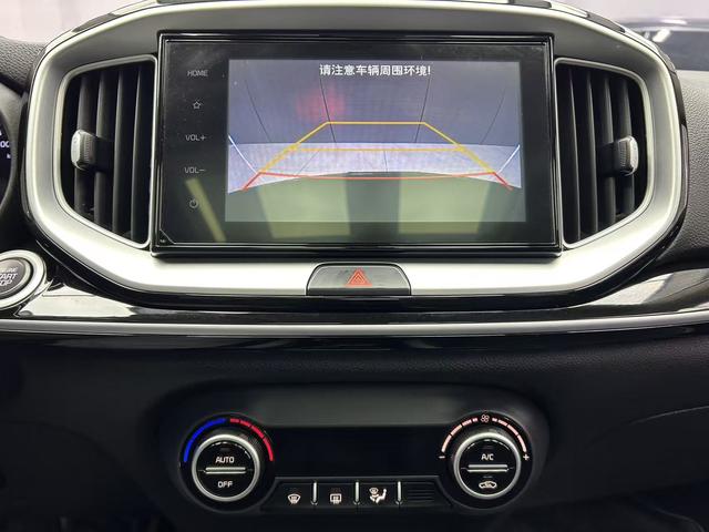 Kia Pride 2021, фото 16