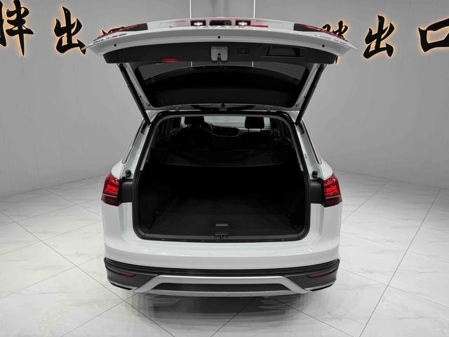 Volkswagen Tayron 2022, фото 17