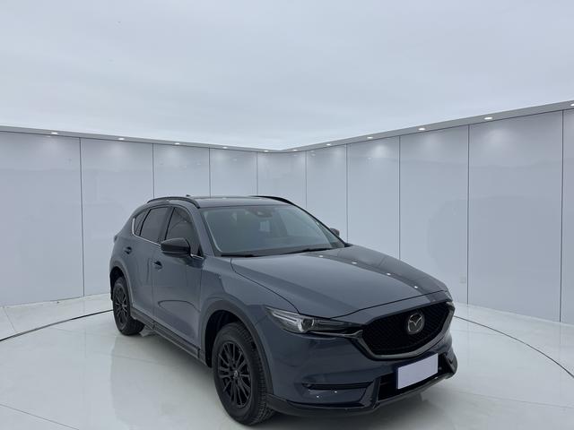 Mazda CX-5 2021, фото 3