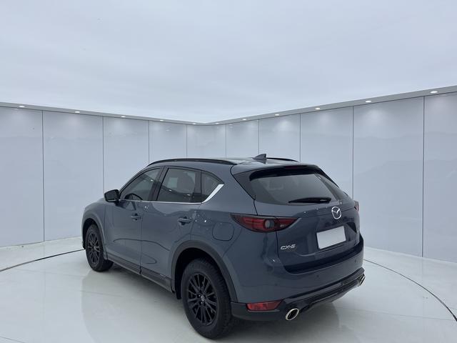 Mazda CX-5 2021, фото 4