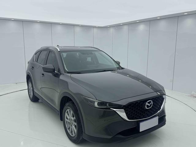 Mazda CX-5 2022, фото 3