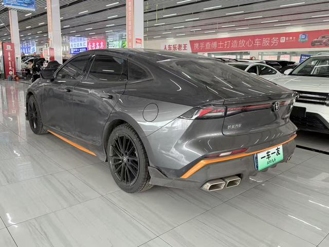 Changan UNI-V 2024, фото 5