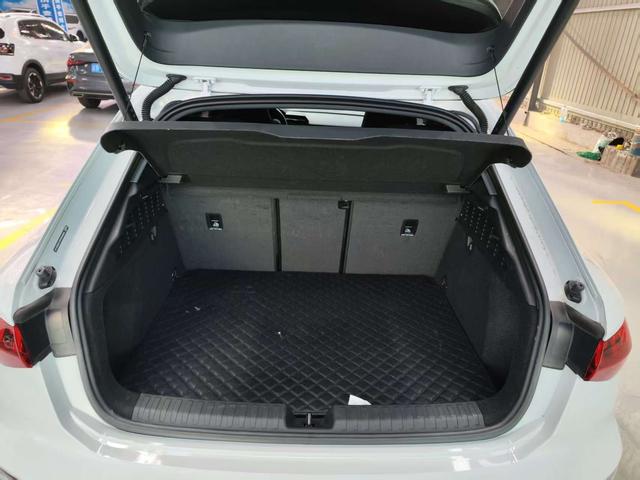 Audi A3 2023, фото 14