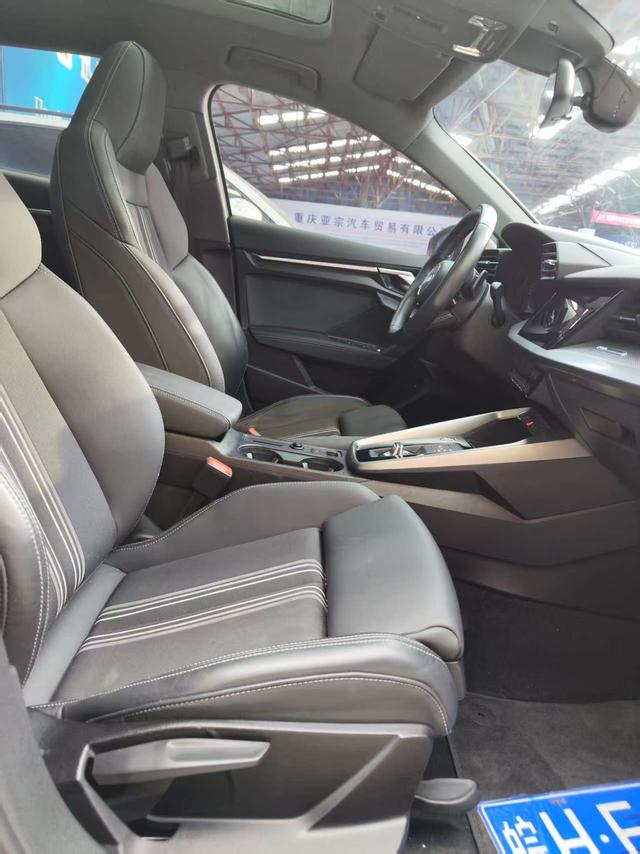 Audi A3 2023, фото 16