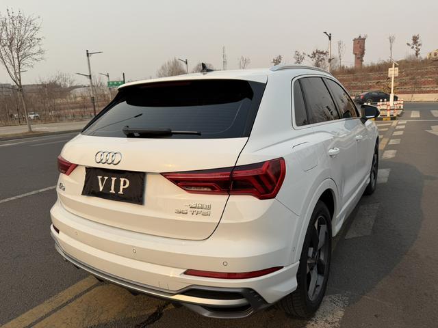 Audi Q3 2023, фото 6