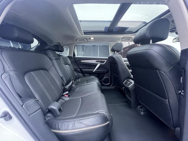 Honda Avancier 2023, фото 17