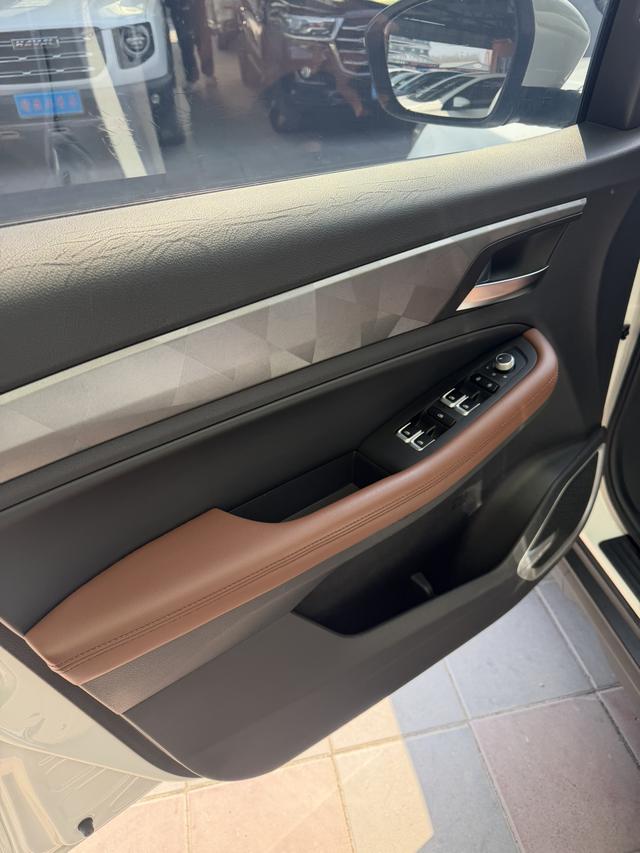 Geely Emgrand X6 2021, фото 7
