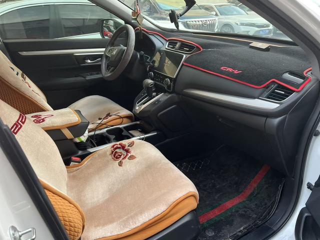 Honda CR-V 2021, фото 4