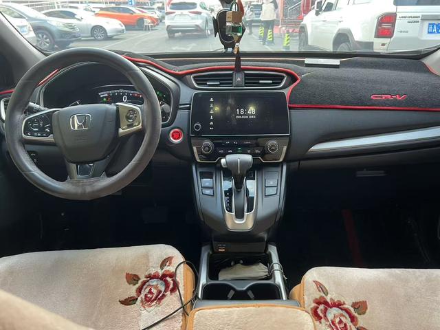 Honda CR-V 2021, фото 5