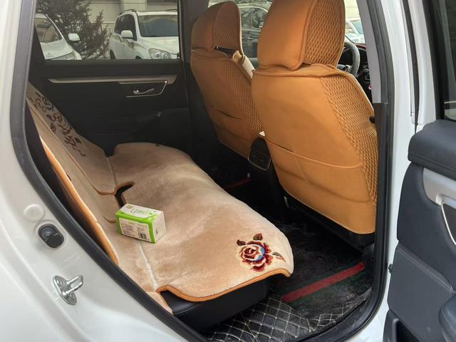 Honda CR-V 2021, фото 6