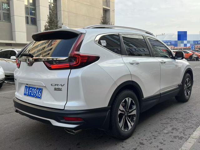 Honda CR-V 2021, фото 9