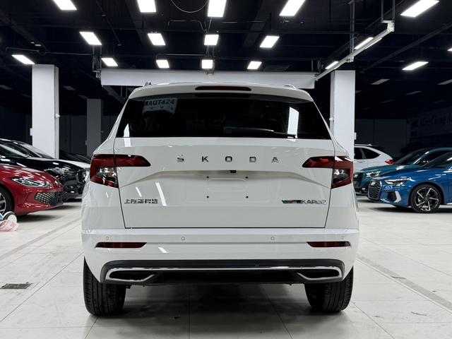 Skoda Karoq 2022, фото 5