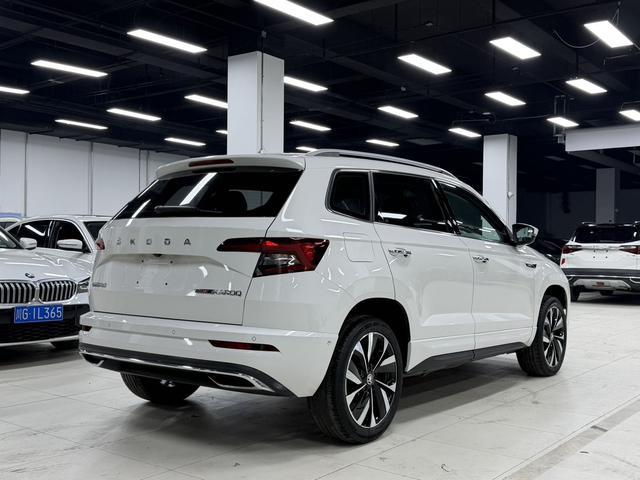 Skoda Karoq 2022, фото 6