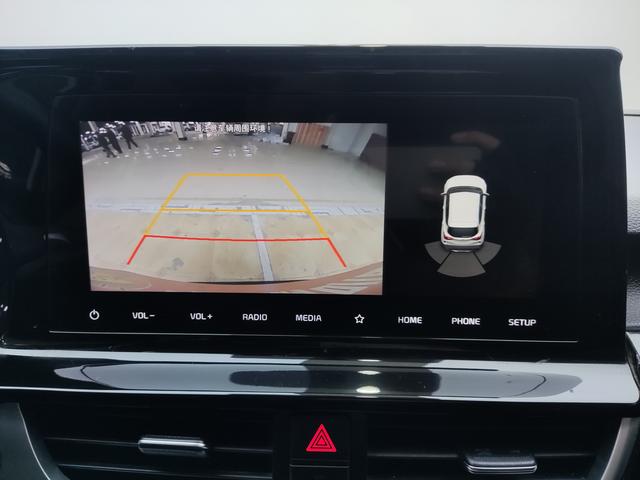 Kia Seltos 2021, фото 14
