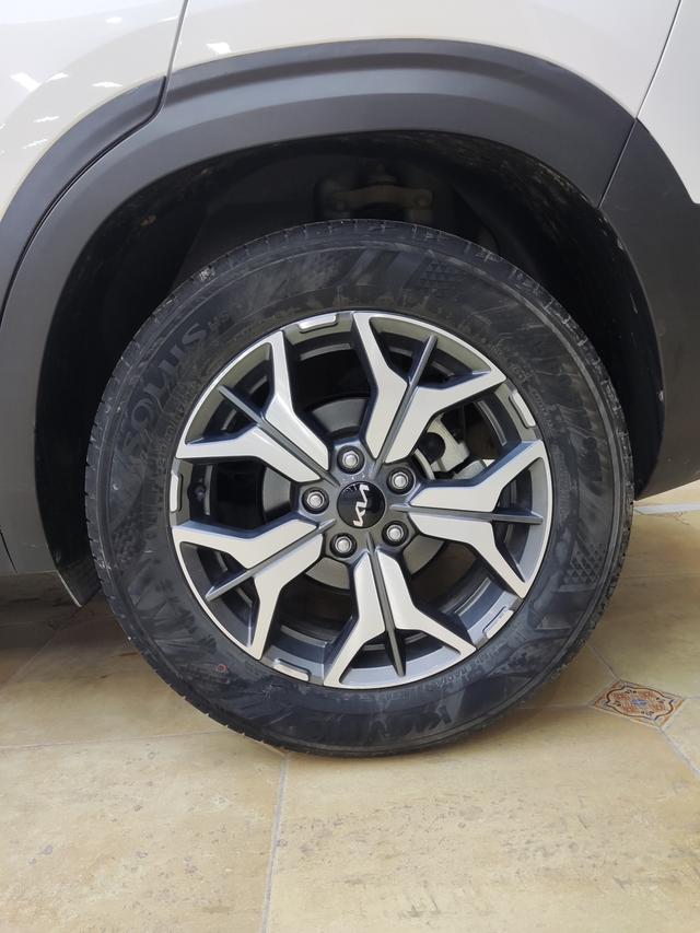 Kia Seltos 2021, фото 17