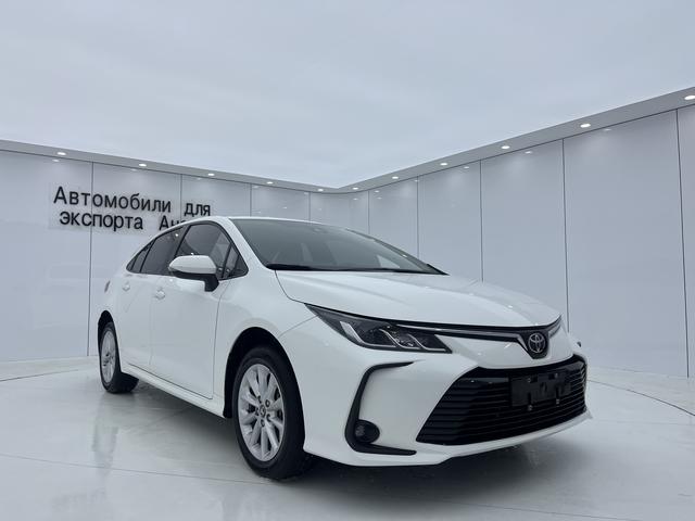 Toyota Corolla 2021, фото 2