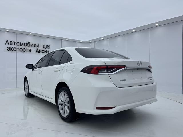 Toyota Corolla 2021, фото 9