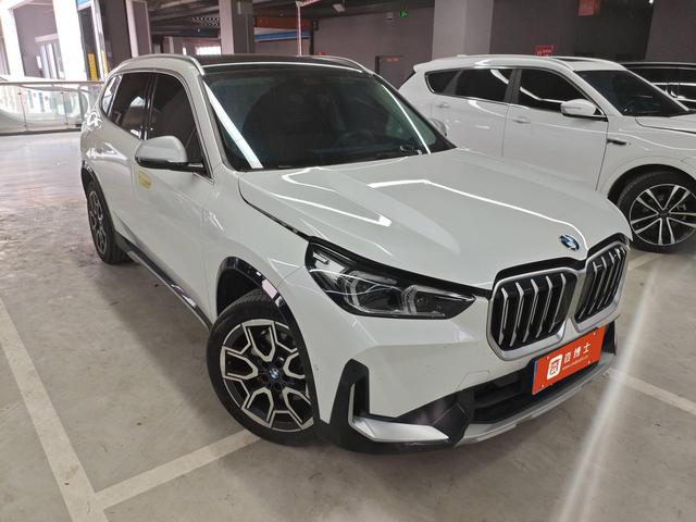 BMW X1 2025, фото 2
