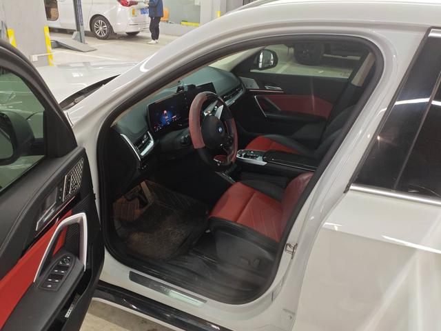 BMW X1 2025, фото 3