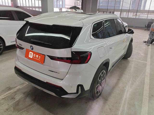 BMW X1 2025, фото 4