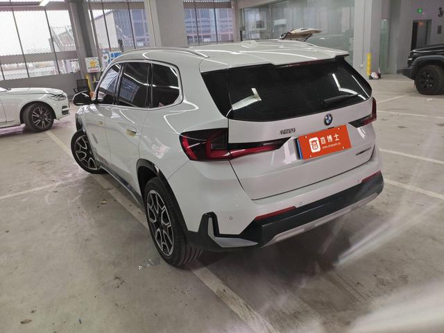 BMW X1 2025, фото 5