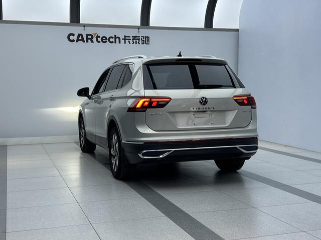 Volkswagen Tiguan 2023, фото 4