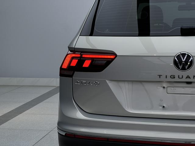 Volkswagen Tiguan 2023, фото 7