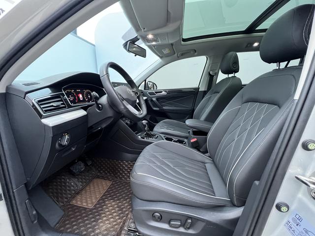 Volkswagen Tiguan 2023, фото 10