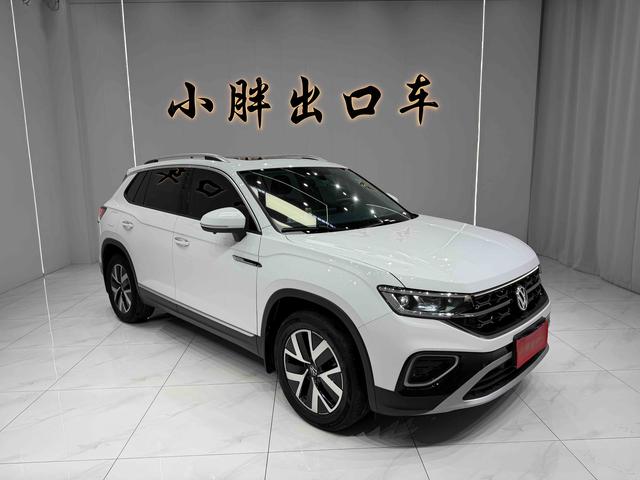 Volkswagen Tayron 2023, фото 2