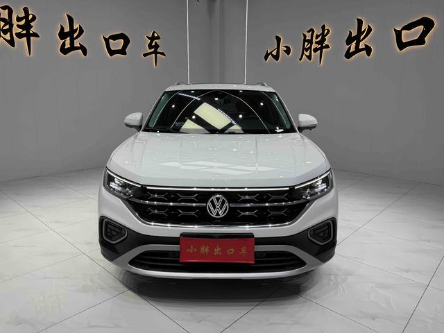 Volkswagen Tayron 2023, фото 3