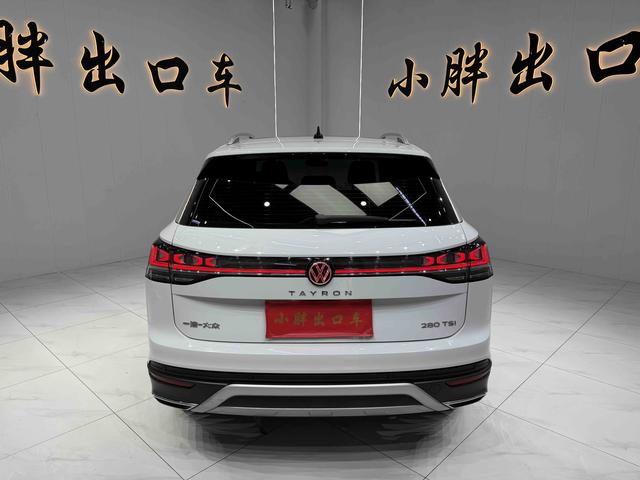 Volkswagen Tayron 2023, фото 4