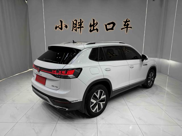 Volkswagen Tayron 2023, фото 5