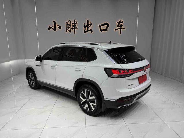 Volkswagen Tayron 2023, фото 6