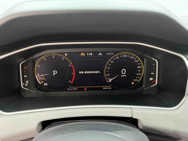 Volkswagen Tayron 2023, фото 15
